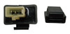 Destellador Giro 12v Para Moto Xtz Yzf Cbr Dze890 Ram 1