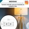 Interruptor Wifi Smart Automatizacion | Tuyasmart | Domótica 4