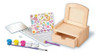 4m Kit Para Pintar Cofre Alhajero De Hadas Casa Bak 1
