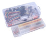 Kit De Placa De Ensaio De Circuito Diy, Fonte De Alimentação 0