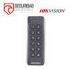 Lector Proximidad Teclado / Tarjeta Hikvision Ds-k1802mk 1