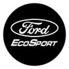 Cubre Rueda Ford Ecosport  Personalizados 2