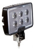 Maxxima Led Luz De Trabajo Rectangular Blanco 1