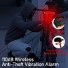 Nineleaf Luz Trasera De Bicicleta Con Intermitentes, Luz Tr. 3 Nineleaf Luz Trasera De Bicicleta Con Intermitentes, Luz Tr. 3
