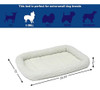Cama Para Mascotas Del Medio Oeste | Camas Para Perros Ideal 1