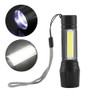Linterna Cree Led Mini De Alta Luminosidad Carga Usb 1
