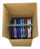 Uboxes Boxminiwar06 - Cajas De Almacenamiento Para Armario ( 2