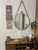 Papel De Parede Tijolo Lavável Tijolinho Branco C/ Off White 7