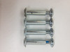Tornillo 32mm Para Ruedas De Monopatin Eje Pasante 8mm Diam. 2