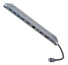 Dock Station Usb Tipo C 11 Em 1 Multifunção Byl-2003 Nt 2