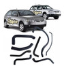 Kit X8 Mangueras De Agua Vw Gol Power Country 1.6 0