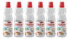 Pack X6 Edulcorante Hileret Clasico Liquido 250 Ml 0