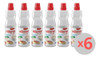 Pack X6 Edulcorante Hileret Clasico Liquido 250 Ml 1