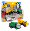 Tonka - Paquete Combinado De Motores De Metal - Camión De Ba 0