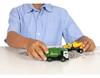 Tonka - Paquete Combinado De Motores De Metal - Camión De Ba 4