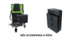 Bateria Para Nível A Laser 12 Linhas 4
