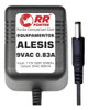 Fonte Alesis 9v 830ma Ai2 Airsynth Akira Ied04 Idm02 Meq230 1