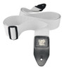 Correa Para Guitarra Ernie Ball Polypropileno Blanca White 1