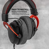 Almohadillas Compatibles Con Hs50 Hs60 Hs70, G Pro X, Cloud 5
