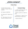 Zocalo Atrim Plain Eps-tec 70mm 3