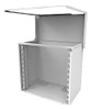 Rack Outdoor Basculante 10u - Externo 1
