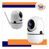 Babá Eletrônica Camera Sem Fio Ip Wifi Hd Onvif Visaonoturna 2