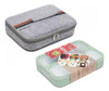 Cajas Donxote Bento - Sellado Prueba Fugas 4 Compartimentos 0