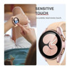 Protectores Para Galaxy Watch 4-40mm Oro Rosa X 2u. 5