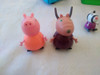 Set Peppa Pig Escuela + Bus Y 6 Personajes Original 3