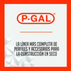 Perfil Pgu Galvanizado 70x30x0.90 Tira X 6mts P-gal 3