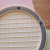 Tabla De Corte Circular Gris Doble Faz + Base Giratoria 5