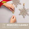 Ganchos De Plastico De Pared Adhesivos Multiuso - Pack 4u. 4