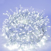 Kemooie 500 Luces Led De Cadena De Hadas Para Exteriores, 16 0