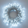 Kemooie 500 Luces Led De Cadena De Hadas Para Exteriores, 16 6