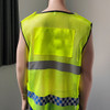 Roupas Refletivas E Homens De Trabalho, Refletivas E Respirá 3