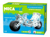 Mecanex K50 Juego Herramientas 127 Piezas Metalicas Armar 0