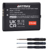 Bateria  Ctr-003 1300mah 3.7v + Herramientas (sl3g) 0