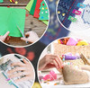 Kit Costura Patchwork, Quilting E Costura 4