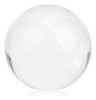 Fotografia Malabarismo Bola De Cristal Transparente C Bola 0