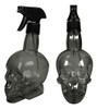 Borrifador Spray 500ml Caveira Cabeleireiro Barber Shop 1