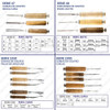 Cuchillas Suecas Para Tallar Madera Stassen 2709 Nº7 6
