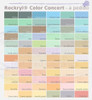 Revestimiento Texturado Rodillo Rockryl® 10 L Color Concert 1