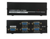 Spliter Repartidor Vga + Fuente 1 Entradas 4 Salidas R Mejia 1