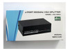 Spliter Repartidor Vga + Fuente 1 Entradas 4 Salidas R Mejia 3