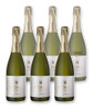 Las Perdices Espumante Partridge Extra Brut Caja X6 Unidades 0