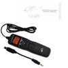 Jintu Obturador Release Control Remoto Cable N3 Para La Niko 4