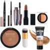 Set De Maquillaje Vanilla Make Up Bronzer Avon Natural Kit 3