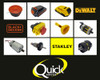 Caja De Engranajes Y Mandril Dewalt Taladro Dcd996 20 V 6
