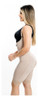 Modelador Curto Sem Busto Colchete Cor Bege Kelogel Pp 1