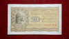 Billete 50 Centavos Moneda Nacional Bottero 1904 0